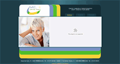 Desktop Screenshot of marcocavallari.it